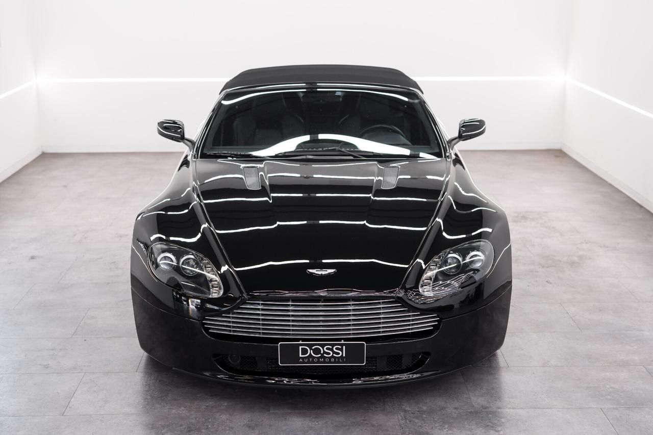 Aston Martin V8 Vantage CABRIO