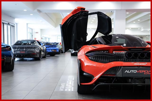 MCLAREN 765LT 765LT|FULL CARBON SPEC|