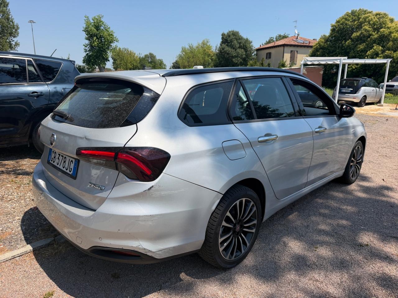 Fiat Tipo 1.0 AUTOCARRO 5 posti SW Life
