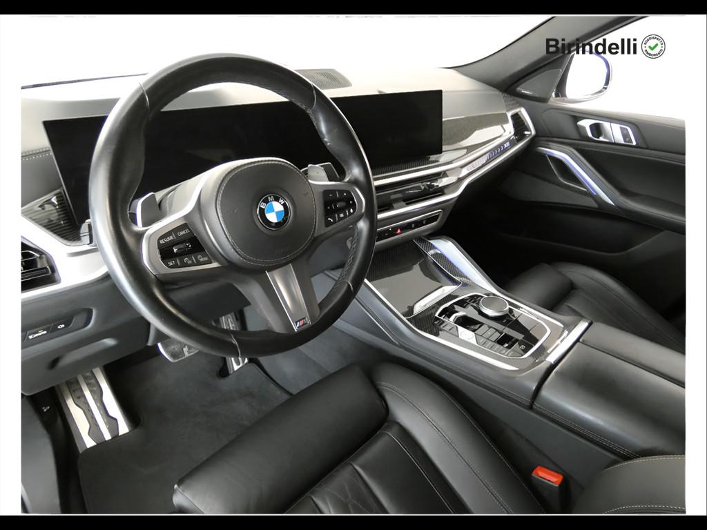 BMW X6 (G06/F96) - X6 xDrive30d 48V Msport