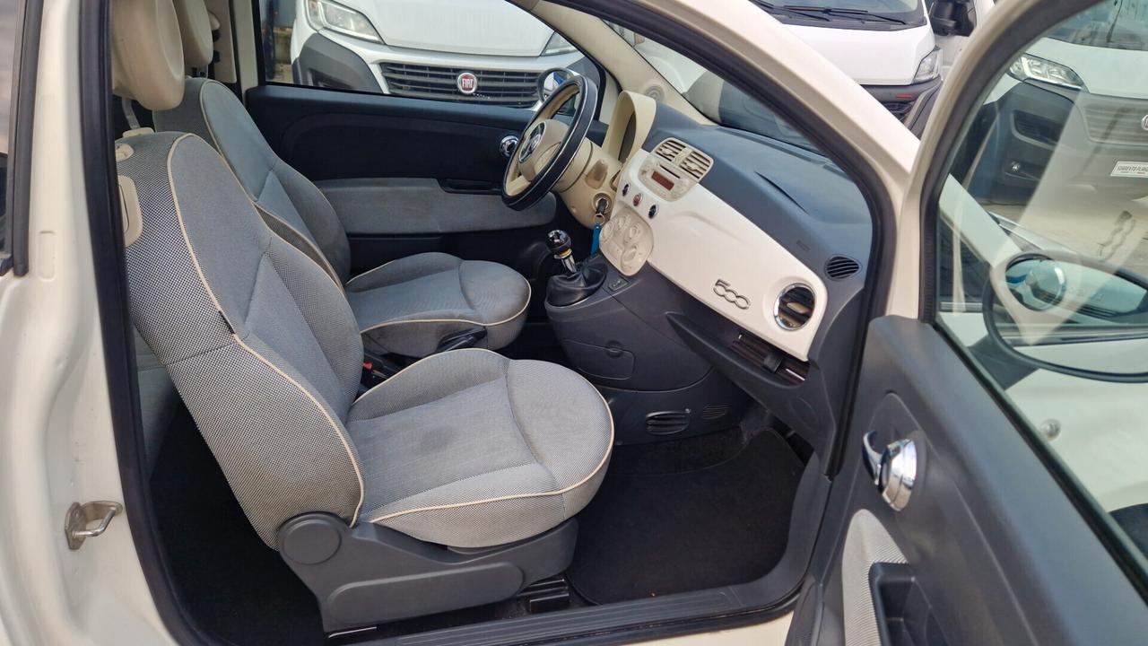 Fiat 500 1.2 69 CV Lounge GPL /BENZINA -