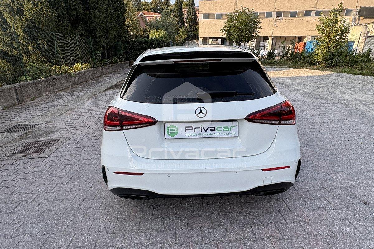 MERCEDES A 250 Automatic 4Matic Premium