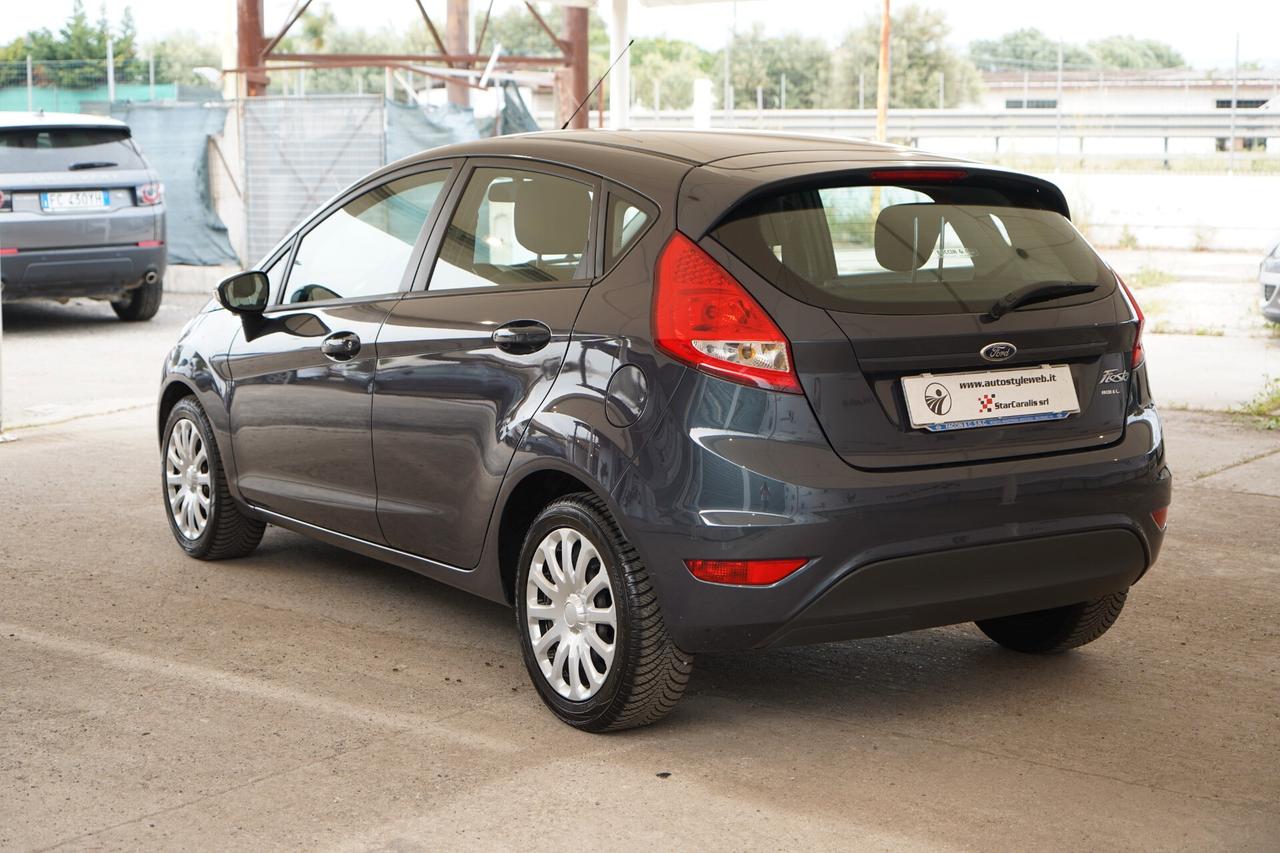 Ford Fiesta Ikon 1.2 82 CV 5 porte