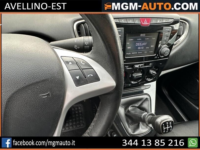 Lancia Ypsilon 1.2 69 CV 5 porte GPL casa madre