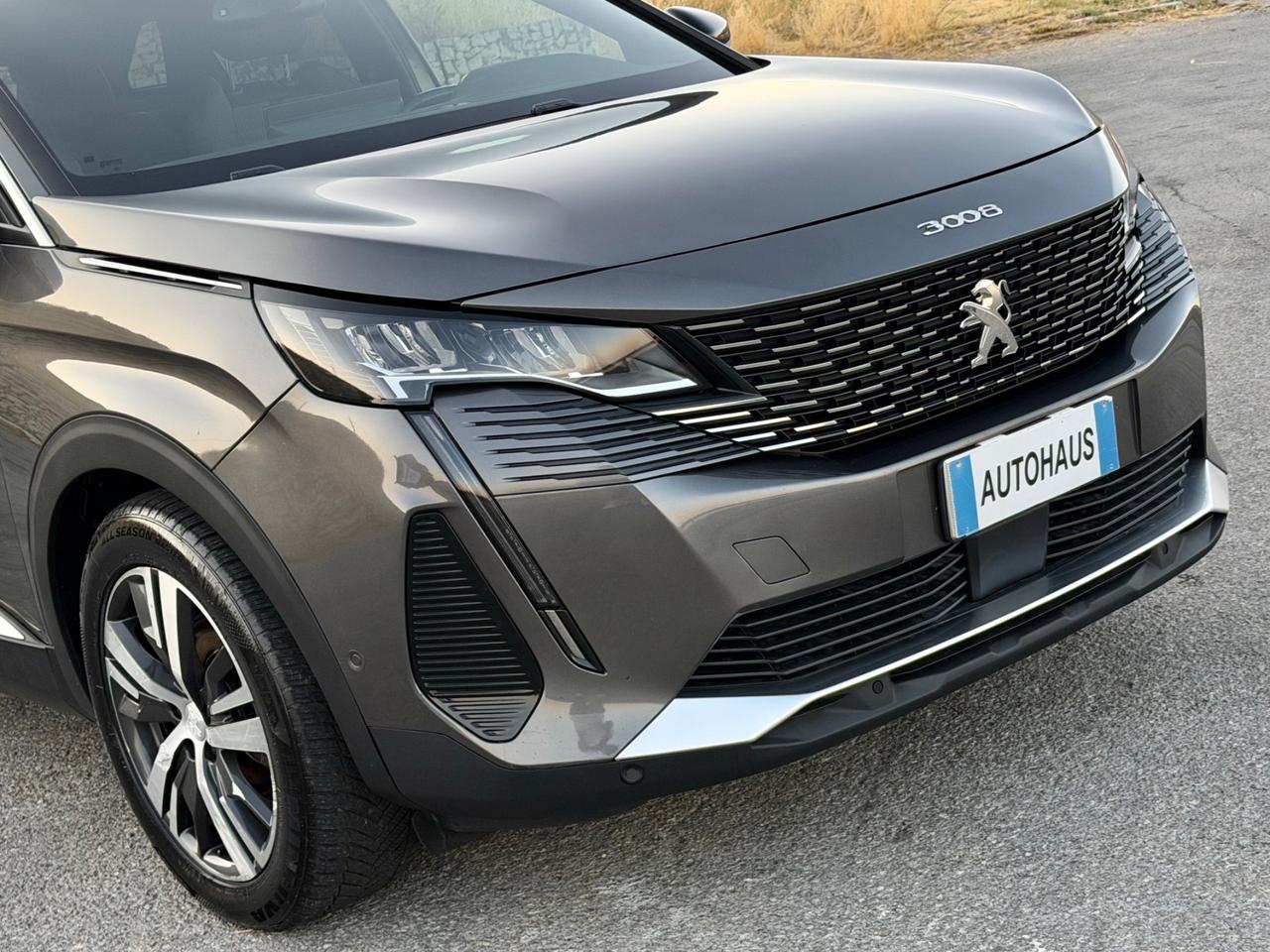 Peugeot 3008 1.5 BlueHDi 130cv 2023 - 81.000km