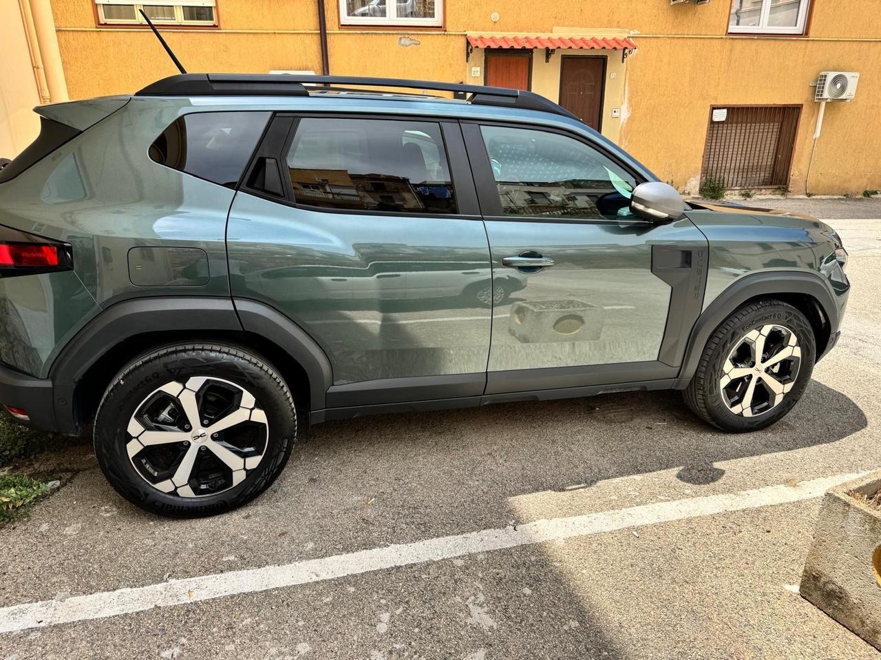 Dacia Duster Hybrid 140 CV Journey