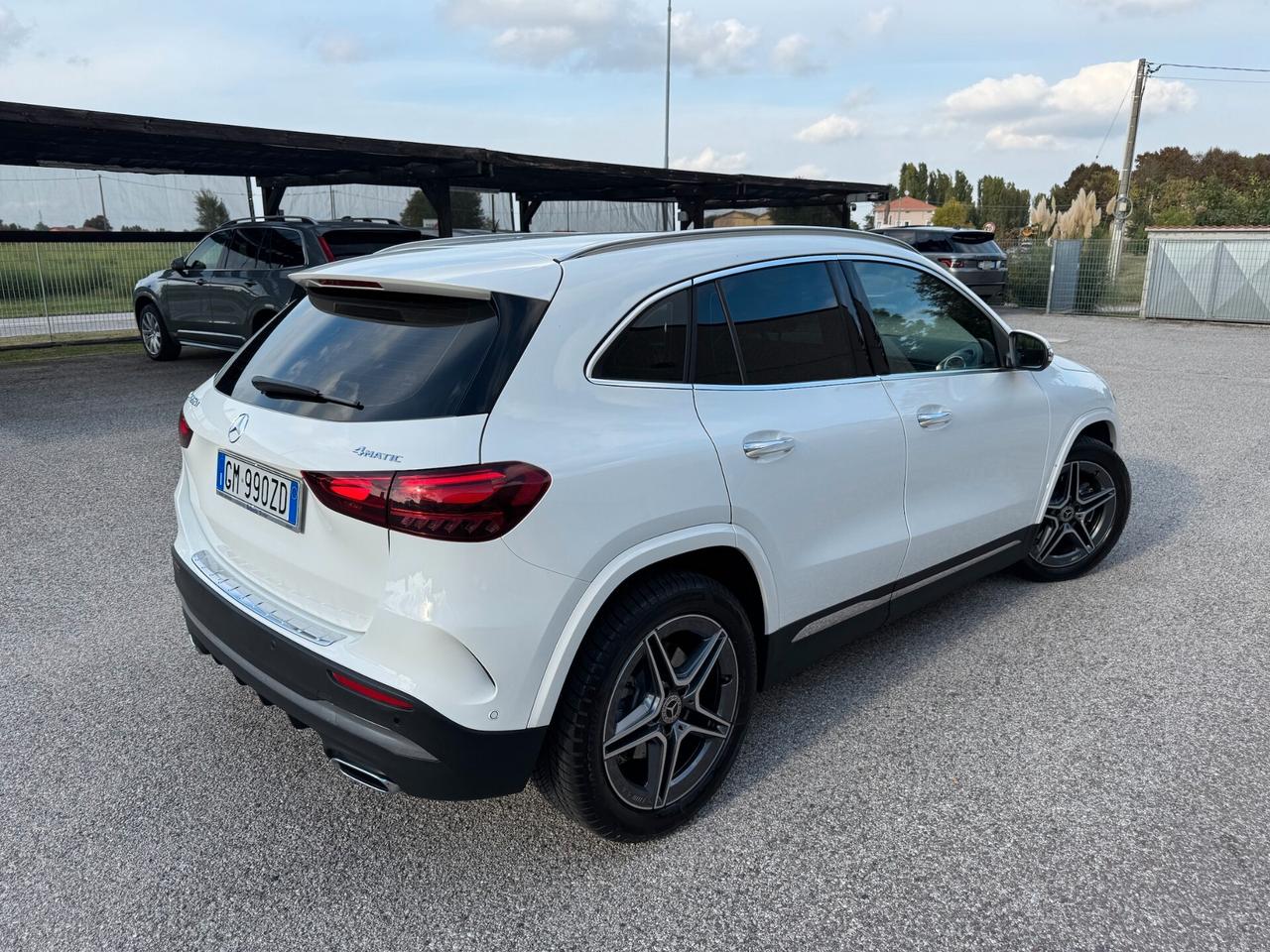 Mercedes-Benz GLA 220 d AMG Line Premium 4matic auto FULL OPTIONAL