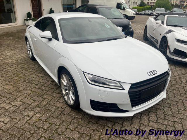 AUDI TT Coupé 2.0 TDI ultra