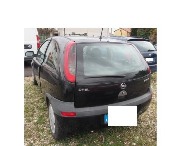 Opel Corsa CONFORT GPL 3 PORTE