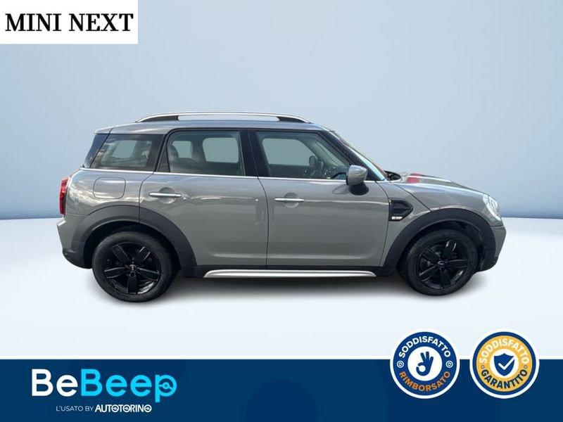 MINI Countryman Mini F60 MINI 2.0 COOPER D AUTO