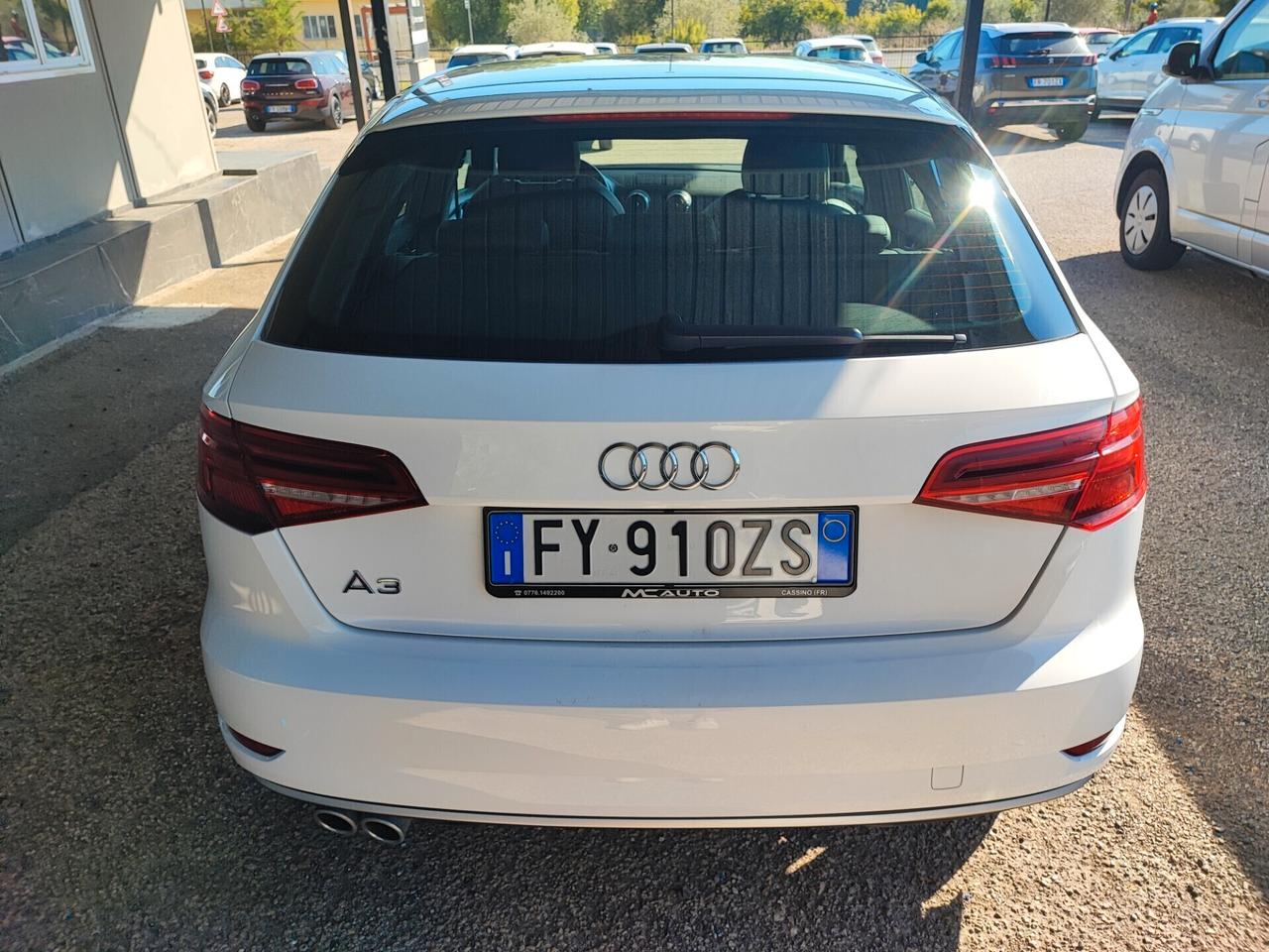 Audi A3 SPB 35 TFSI COD Admired