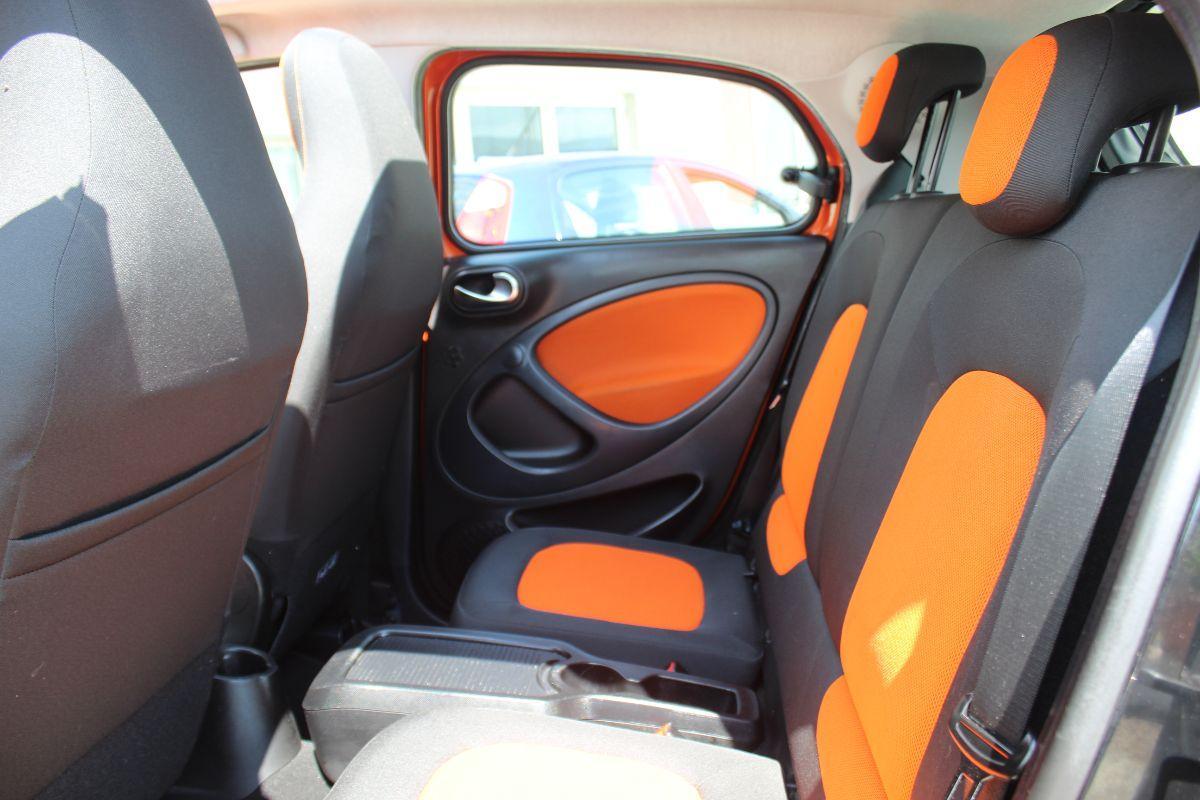 SMART - Forfour - 90 0.9 Turbo Passion