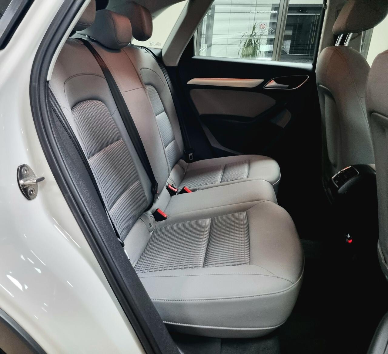 AUDI Q3 2.0 TDI 184 CV QUATTRO BUSINESS