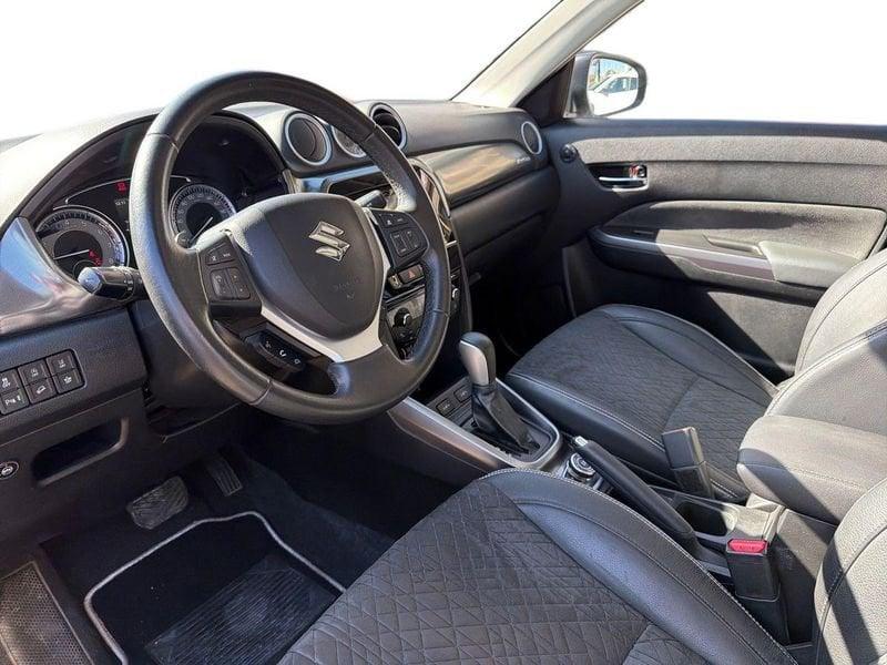 Suzuki Vitara Vitara 1.4 boosterjet Top Gpl 4wd allgrip