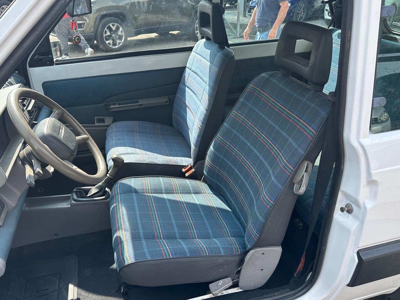 Fiat Panda 1100 i.e. cat 4x4 Trekking soli 85.000 km