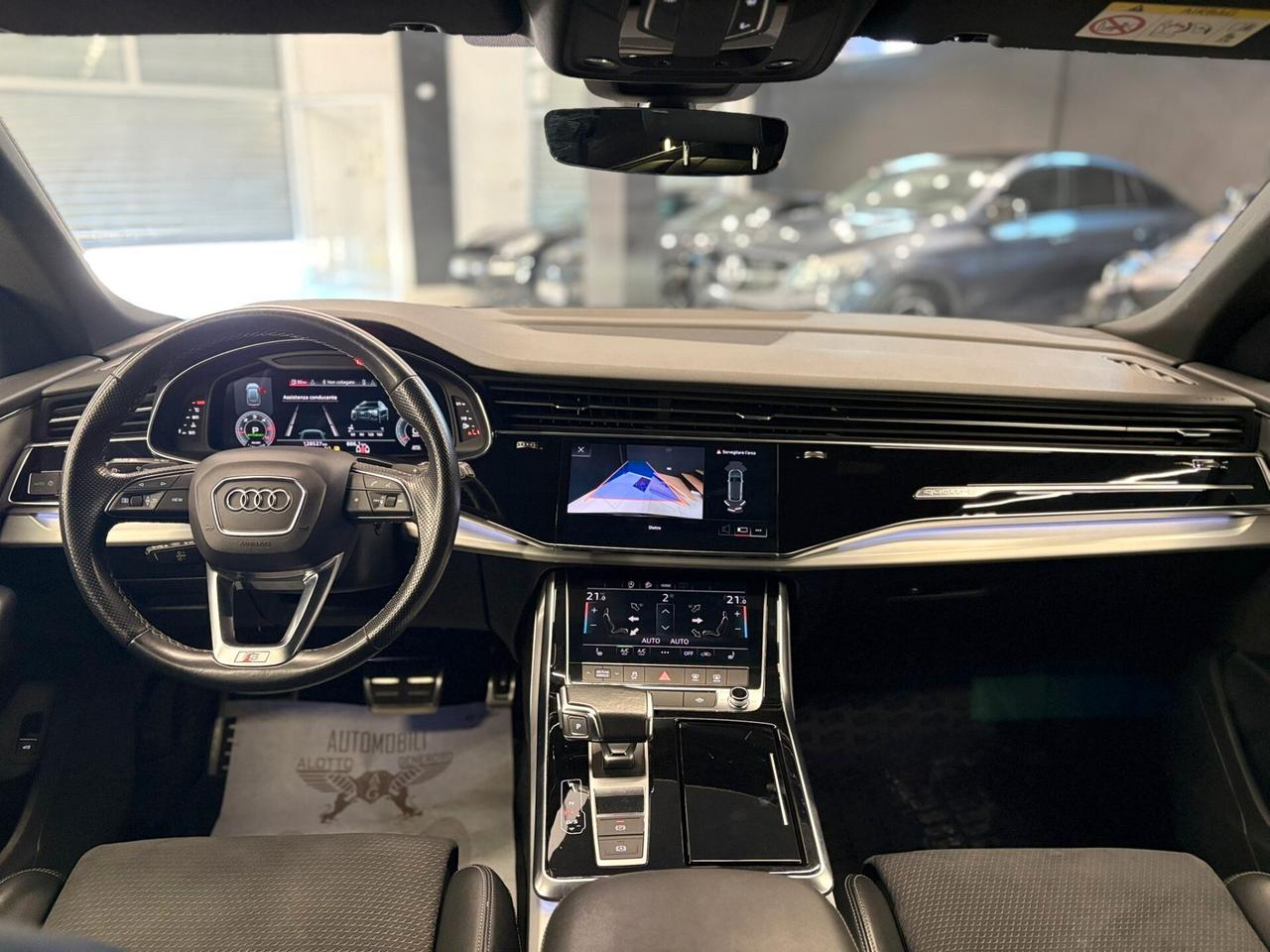 Audi Q8 50 TDI 286 CV S-LINE Quattro tiptronic