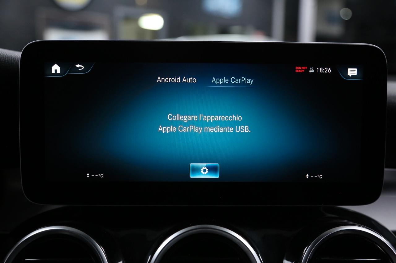 Mercedes GLC 220d 4Matic Sport auto