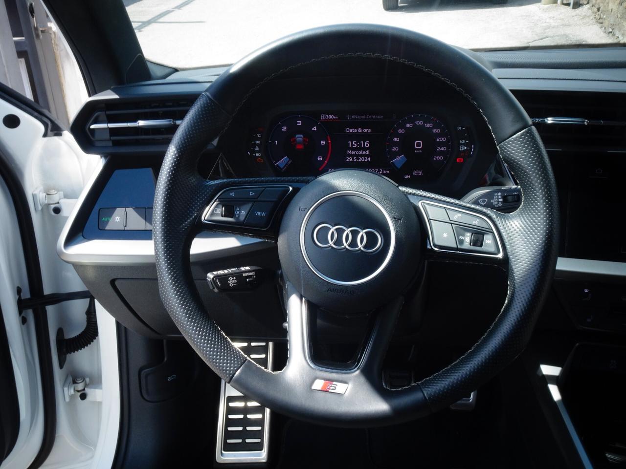 Audi A3 30 TDI S line Edition