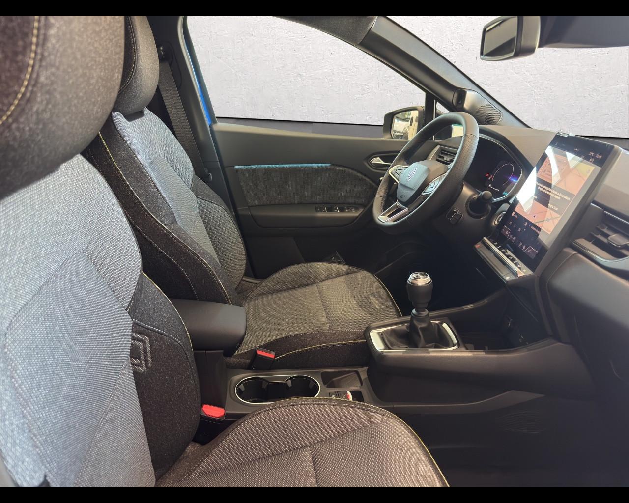 RENAULT Captur 2ª serie - Captur Eco-G 120 CV Techno