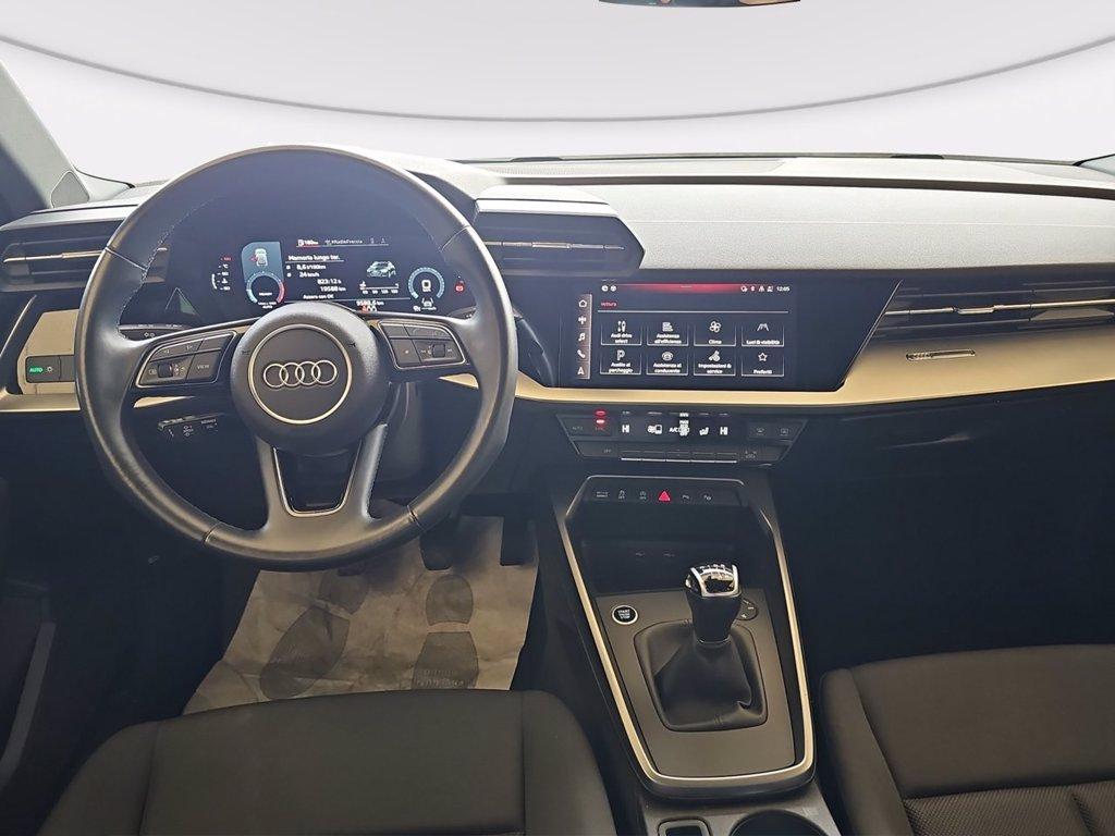 AUDI A3 sportback 30 1.0 tfsi s line edition del 2021