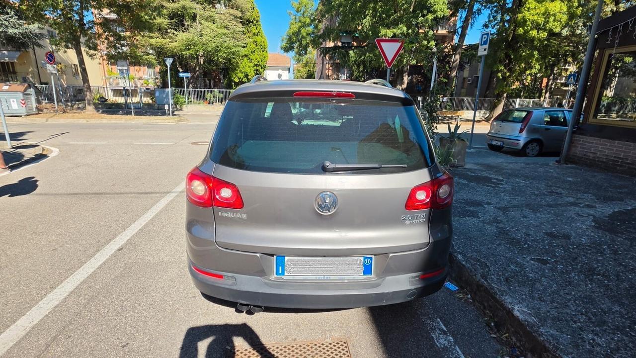 Volkswagen Tiguan 2.0 TDI DPF 4MOTION Sport & Style