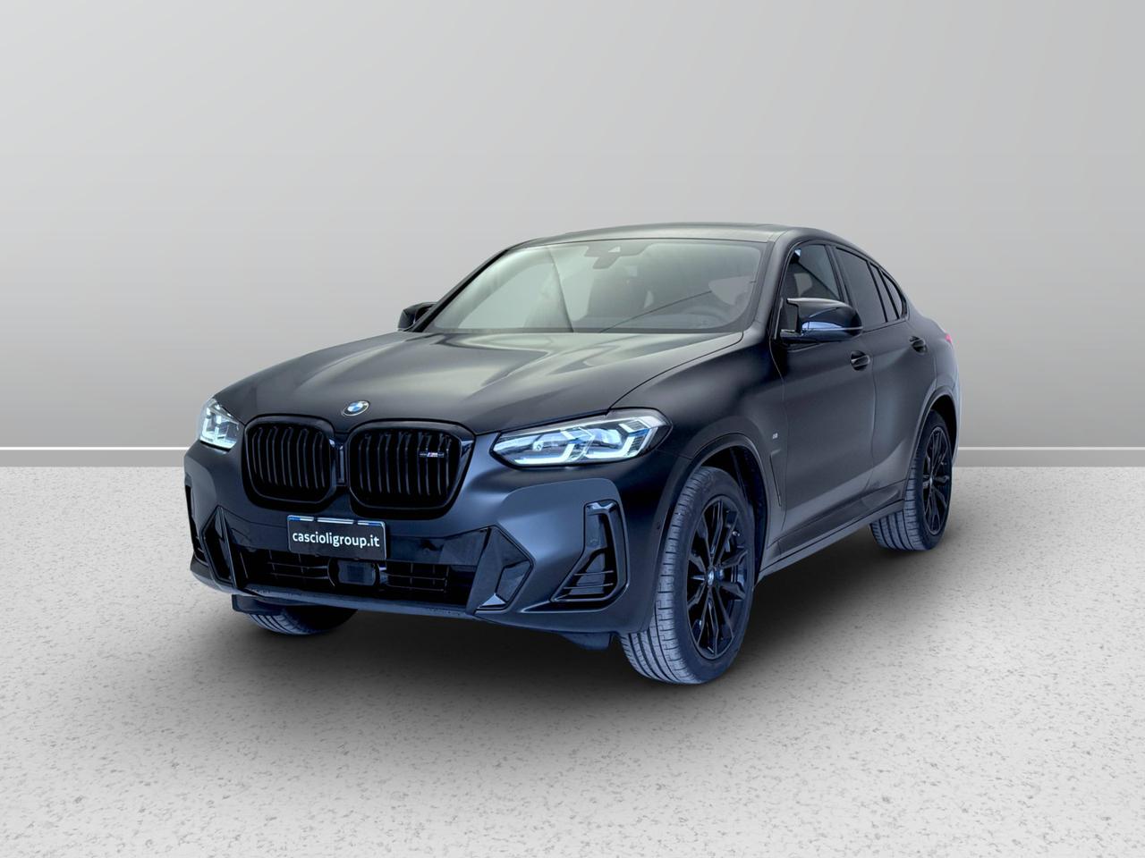 BMW BMW X4 M40d xDrive