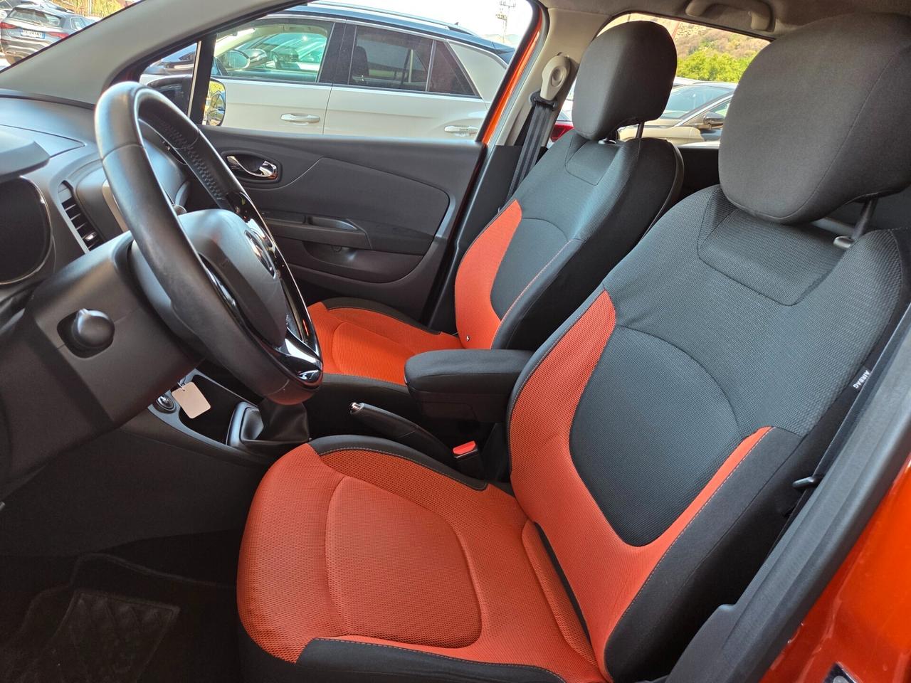 Renault Captur 1.5 dCi 8V 90 CV Start&Stop Energy R-Link