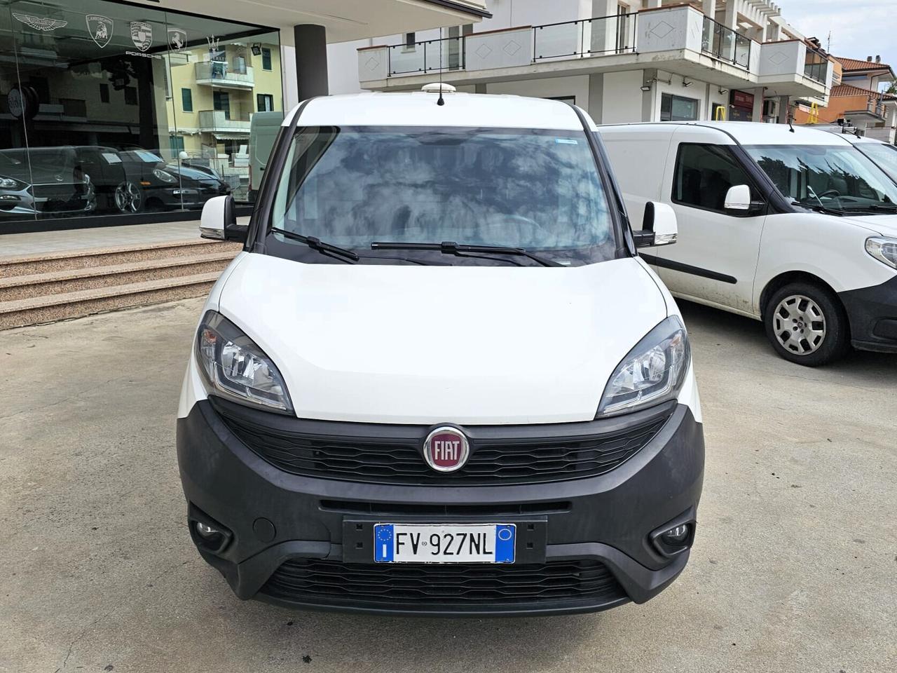 Fiat Doblo t-jet N.p. Sx Cargo - Con Officina Mobile