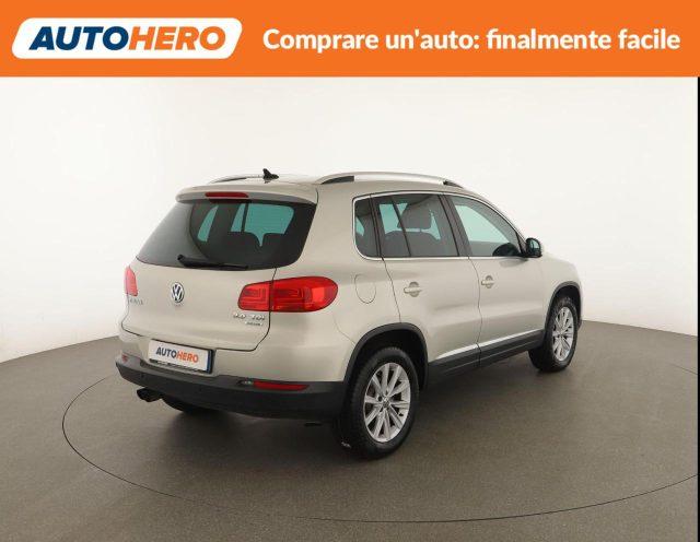 VOLKSWAGEN Tiguan 2.0 TDI 140 CV 4MOTION Sport & Style