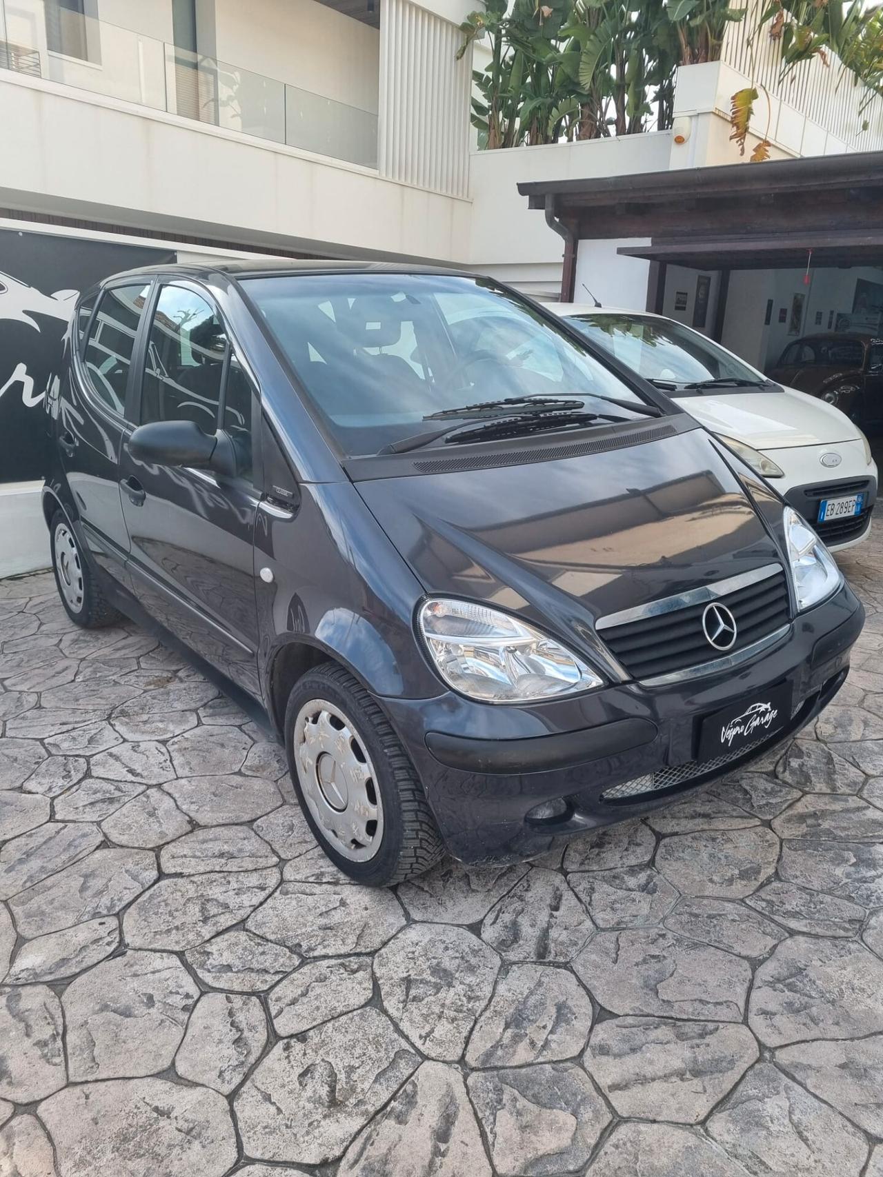 Mercedes-benz A 140