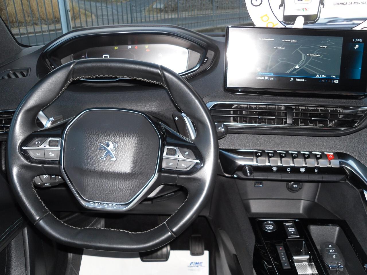 Peugeot 3008 1.5 BlueHDi 130 S&S EAT8 Allure Pack