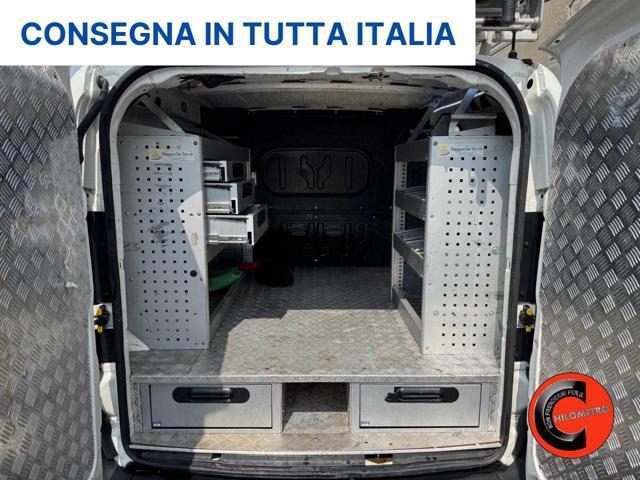FIAT Doblo 1.6 MJT 105 CV PC-TN CARGO ALLESTITO EX ENEL-E5B-