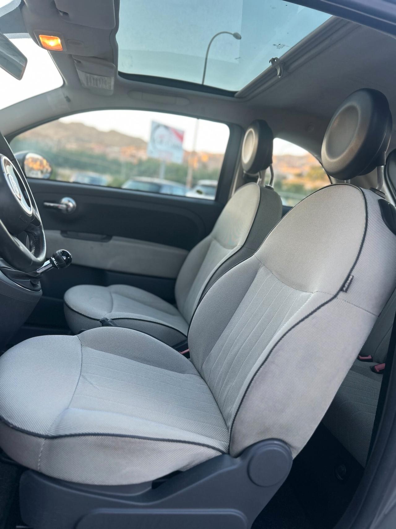 Fiat 500 1.2 Lounge 05/2012