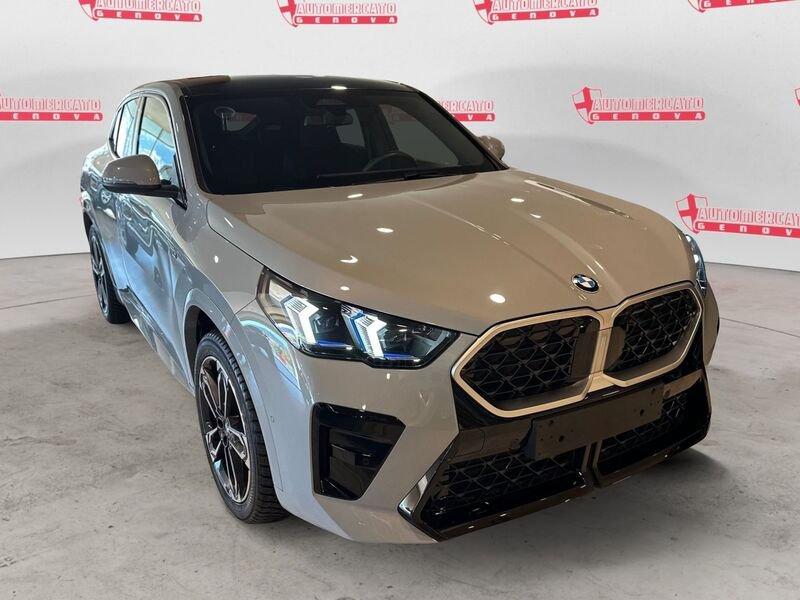 BMW X2 X2 sDrive 20i Msport