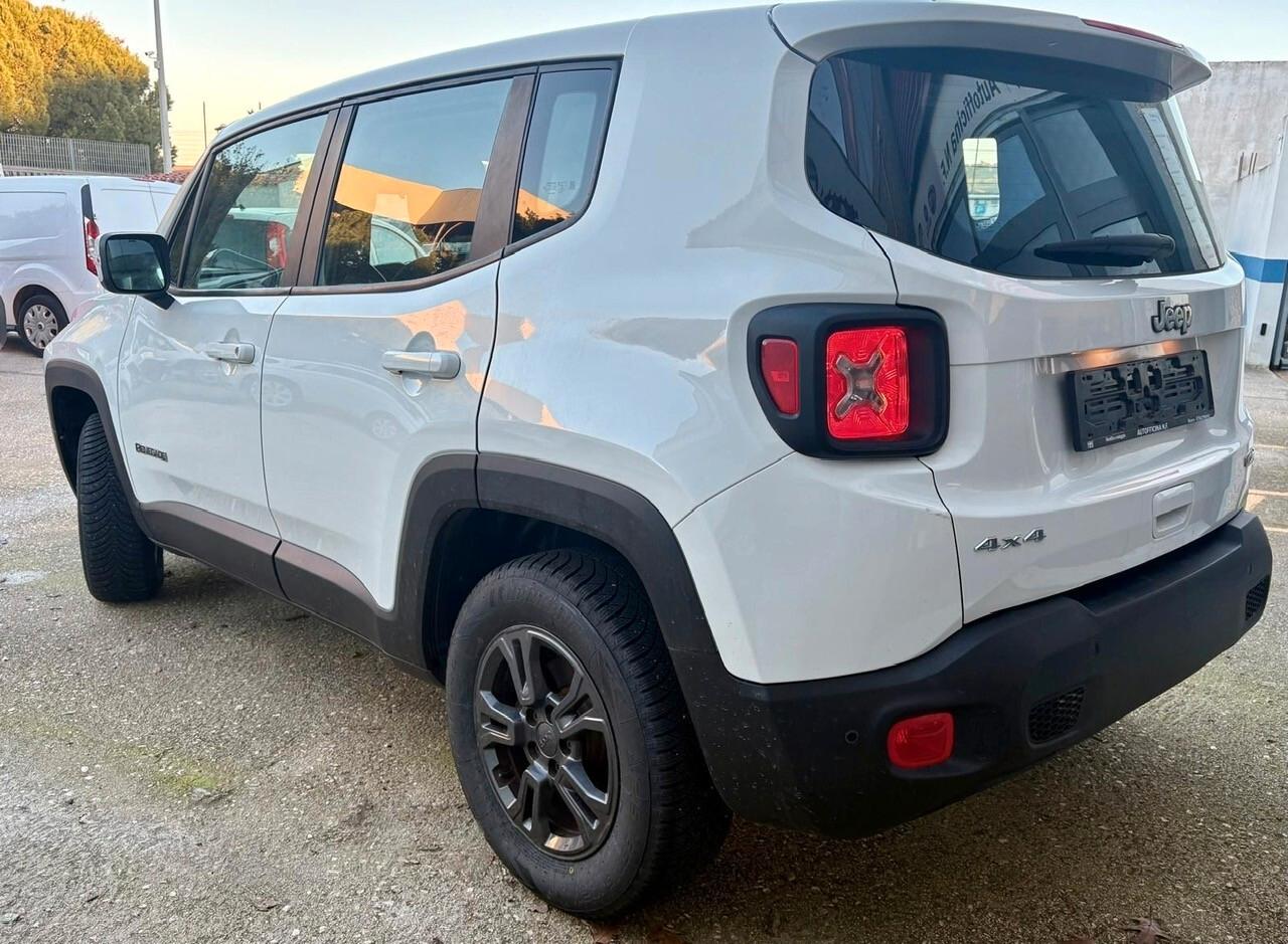 Jeep Renegade 1.6 Mjt 130 CV Longitude