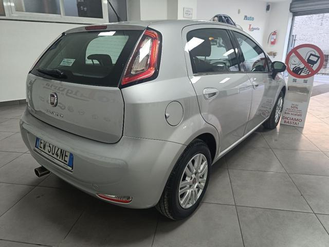 FIAT Punto 1.2 8V 5 porte Lounge + GPL ZAVOLI