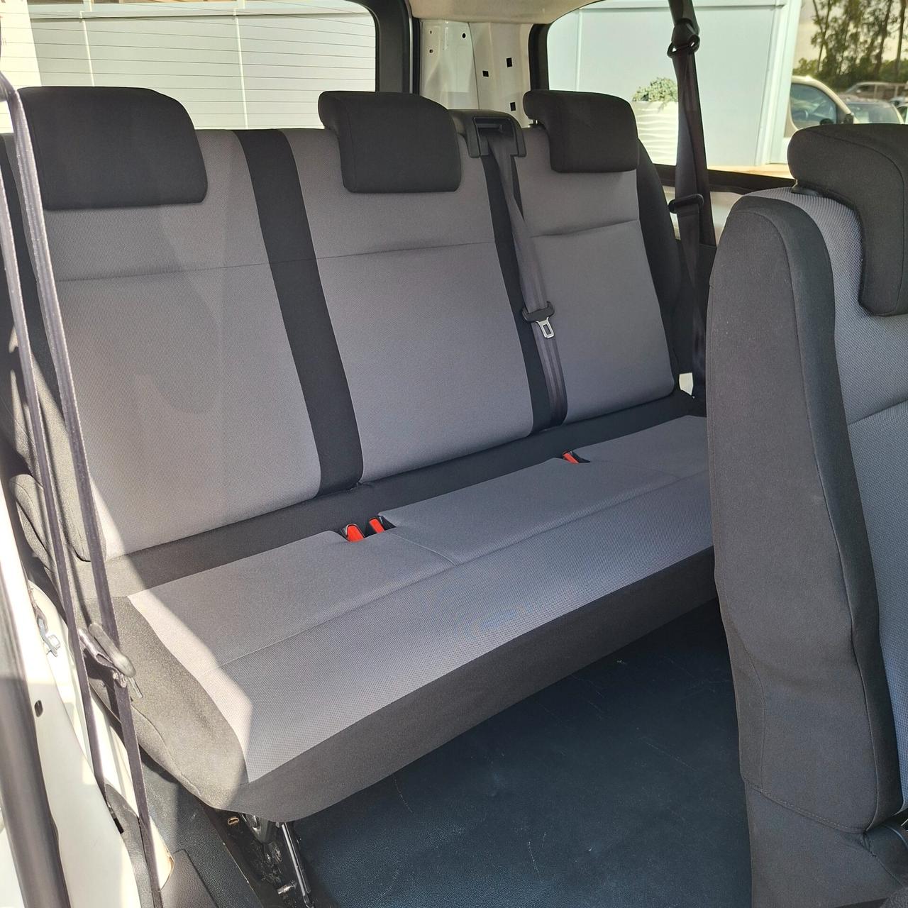 Citroen Jumpy 1.5 Bluehdi 120cv P.L. Atlante XL 9p