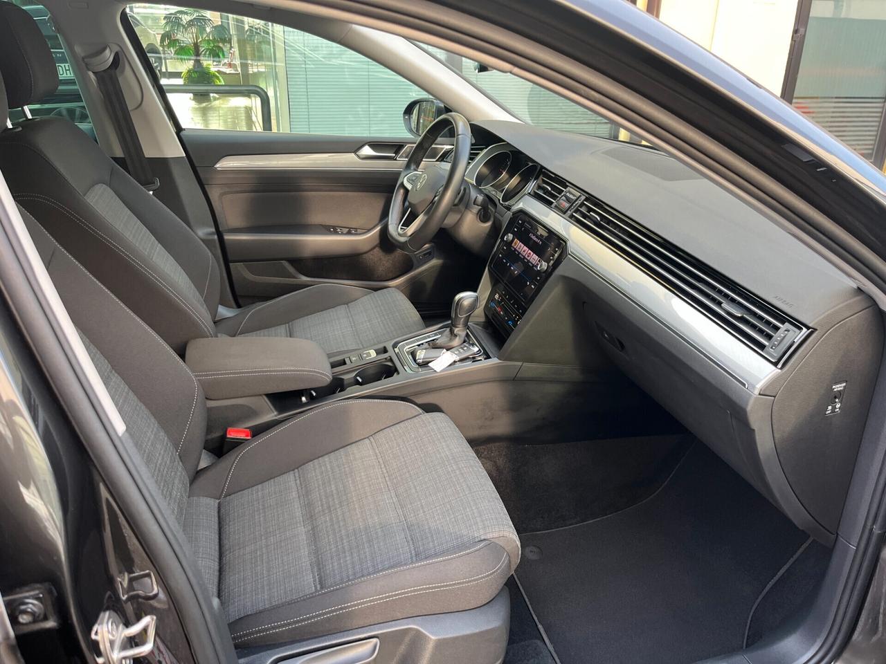 Volkswagen Passat Variant 2.0 TDI SCR EVO DSG Business