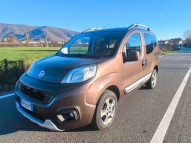 FIAT QUBO 1,3 MJT-80CV- TREKKING-2018- EURO 6- OK NEOPATENTATI