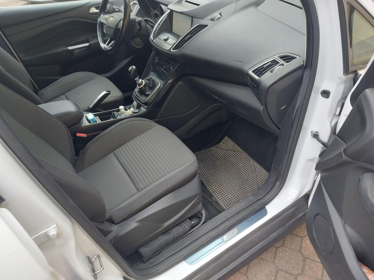 Ford C-Max Titanium 1.5 TDCi 120 cv