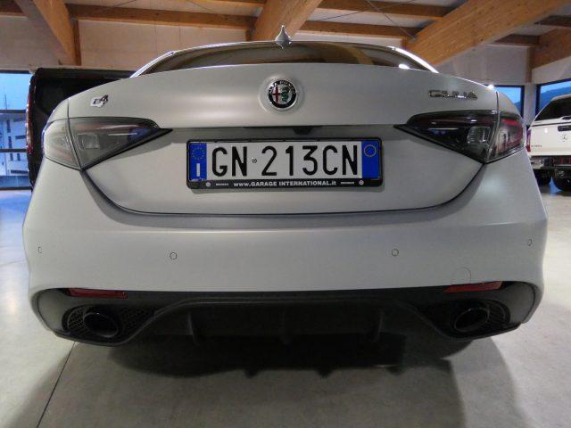 ALFA ROMEO Giulia 2.0 Turbo 280 CV AT8 AWD Q4 Competizione