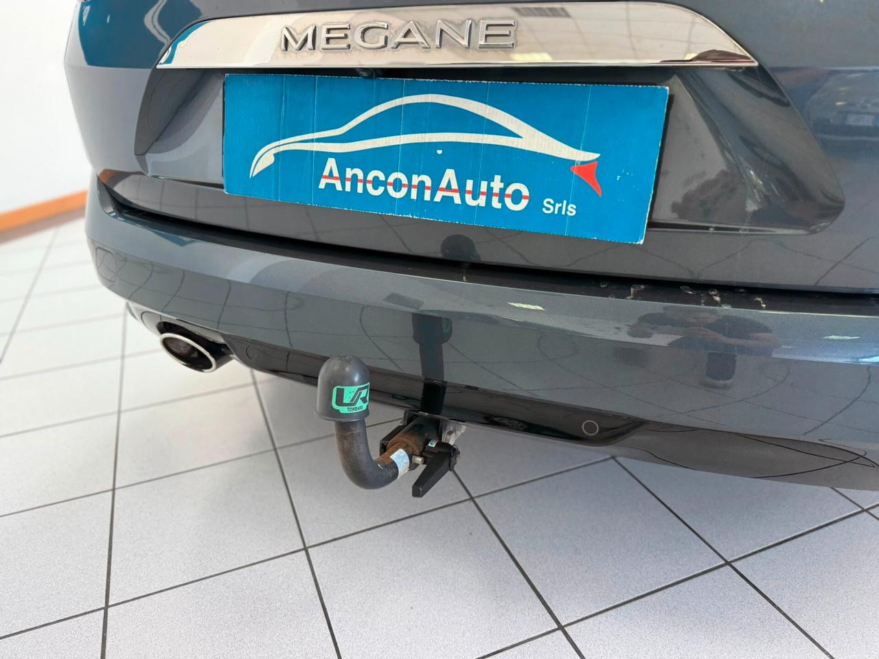 Renault Megane Sporter Blue 1.5 dCi GANCIO 2019