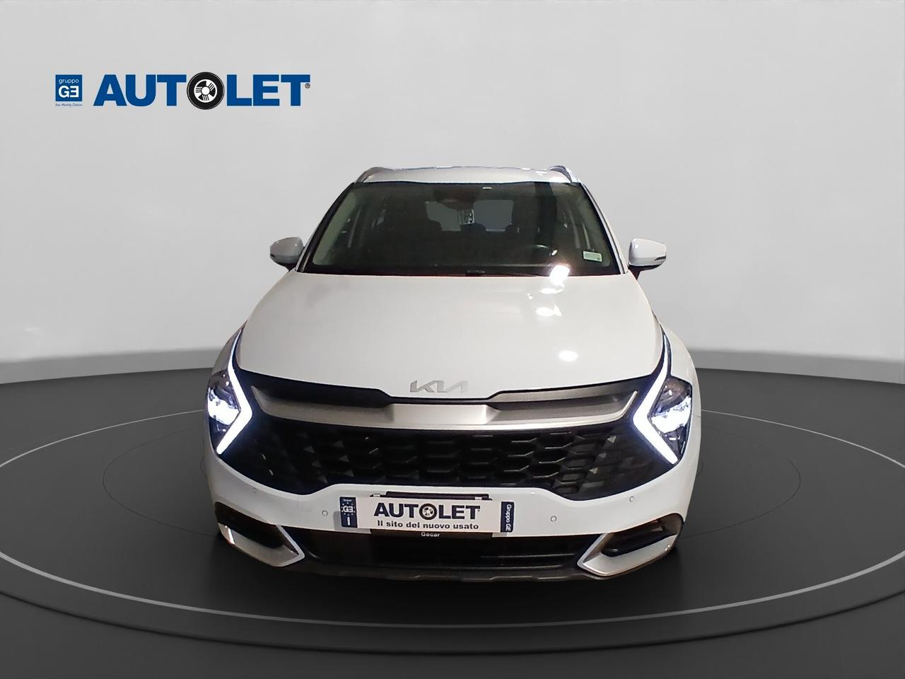 Kia Sportage 1.6 TGDi HEV AT Business