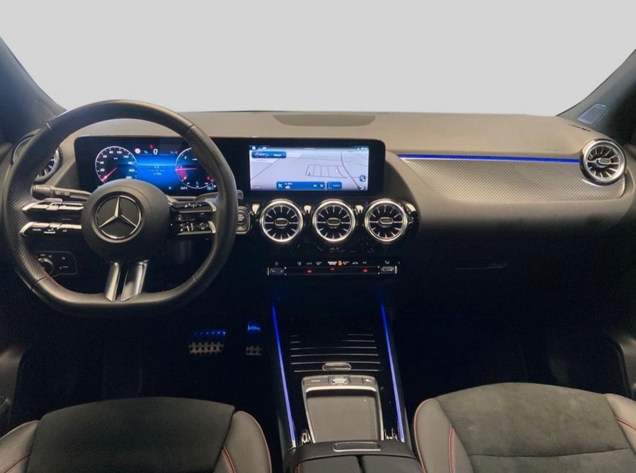 Mercedes-benz GLA 200 d Automatic Premium Amg Tetto Navi