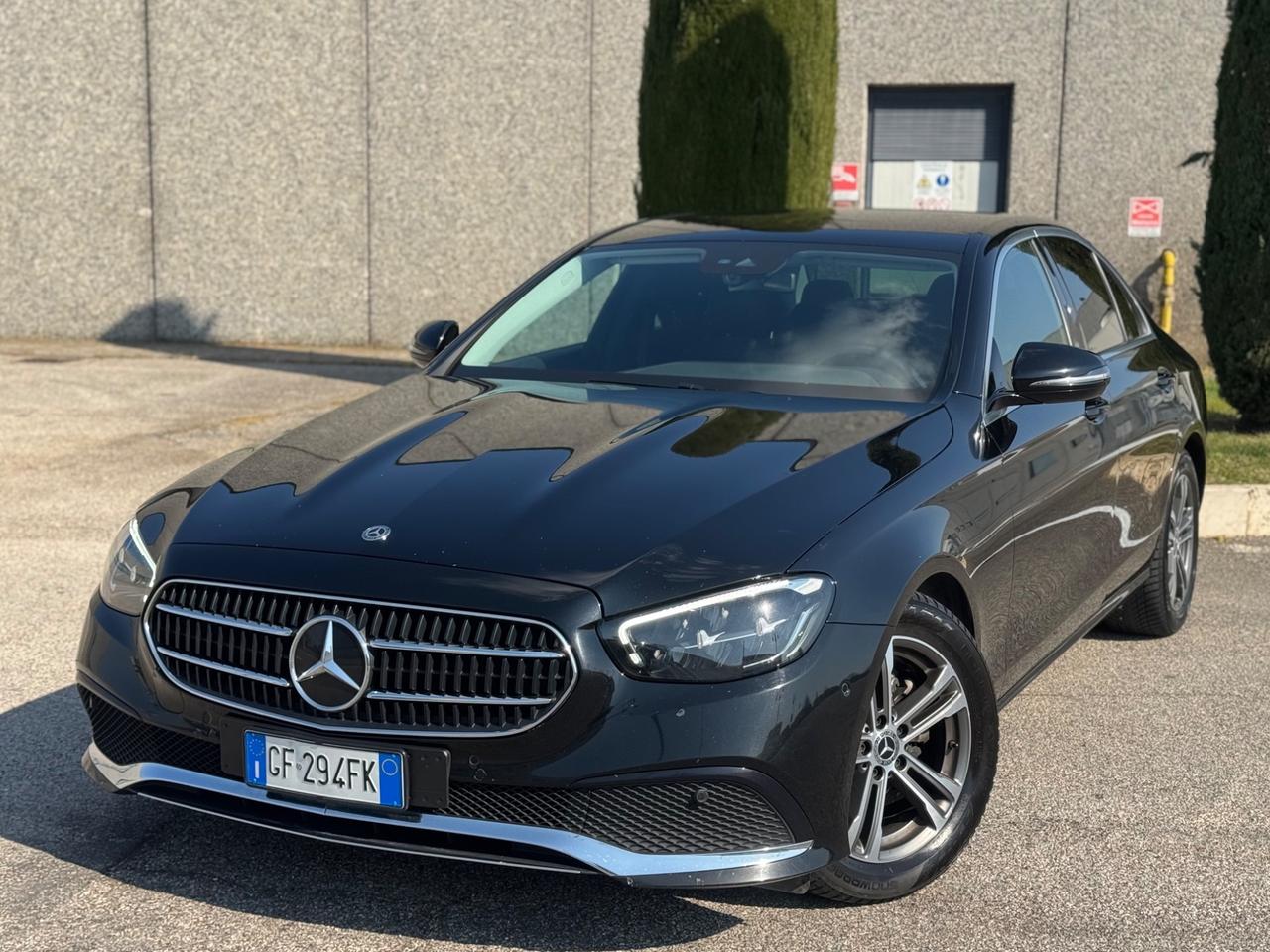 Mercedes E 200d - 160cv - 2021 - Automatico