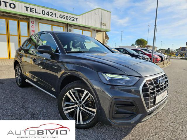 AUDI Q5 SPB 40 TDI quattro S tronic S line plus