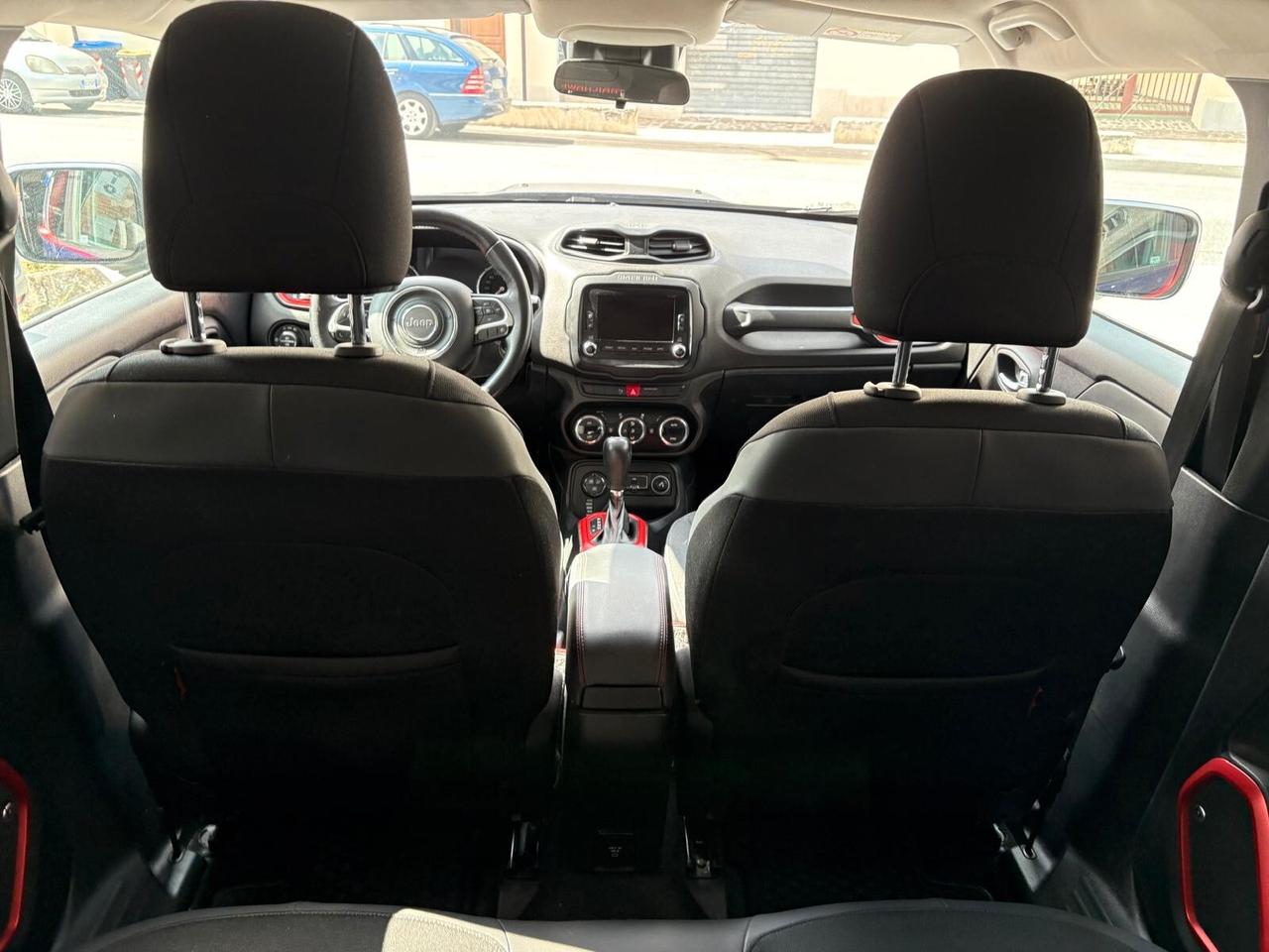 Jeep Renegade 2.0 Mjt 4WD Active Drive Sport