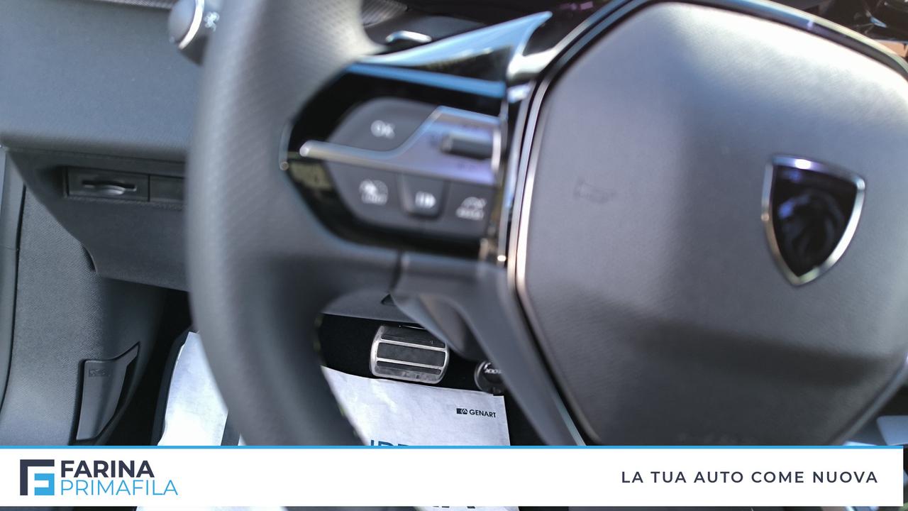 PEUGEOT 308 III 2021 - 308 1.5 bluehdi GT s&s 130cv eat8