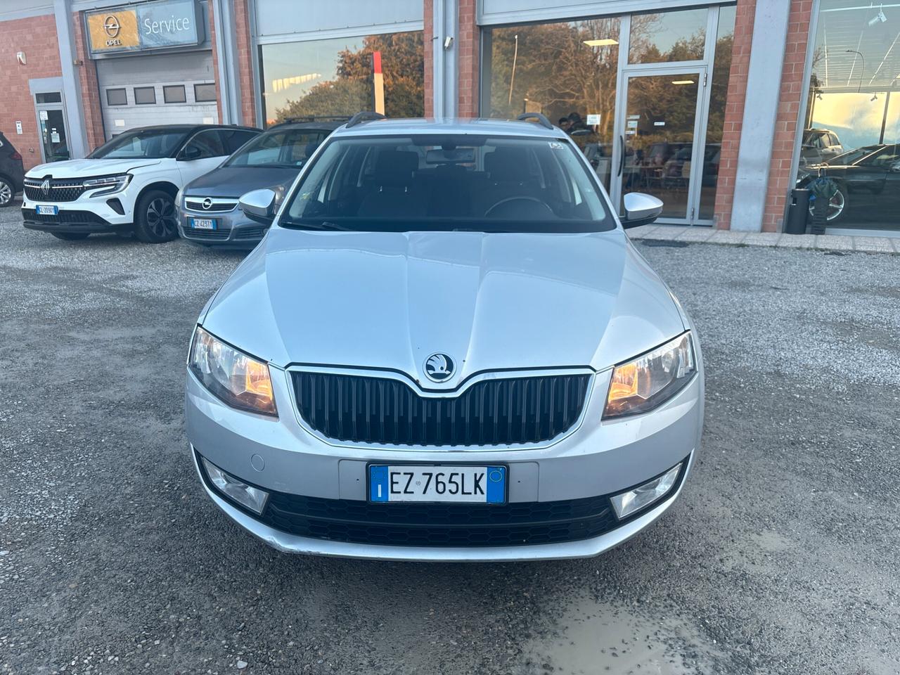 Skoda Octavia 1.6 TDI 105 CV