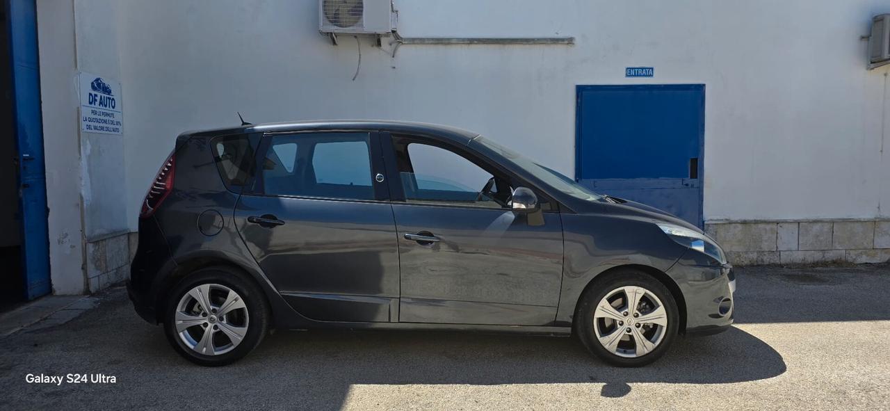 Renault Scenic Scénic X-Mod 1.5 dCi 110CV Luxe